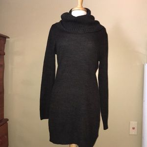 Basic (Macy’s) Sweater Dress Sz M